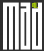 Логотип сервисного центра Mad Fix