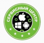Логотип cервисного центра MobiTelService