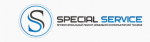 Логотип сервисного центра Special service