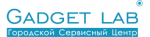 Логотип сервисного центра Gadget lab