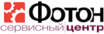 Логотип сервисного центра Фотон