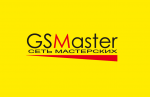 Логотип сервисного центра GSMaster