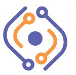 Логотип сервисного центра Электроник