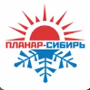 Логотип cервисного центра Планар-Сибирь