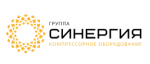 Логотип cервисного центра Группа Синергия