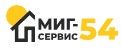 Логотип сервисного центра Миг-Сервис 54