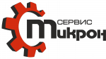 Логотип cервисного центра Микрон-сервис