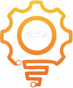 Логотип сервисного центра Bga service