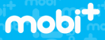 Логотип сервисного центра Mobi+