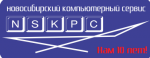 Логотип сервисного центра Nskpc