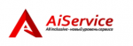 Логотип сервисного центра AiService