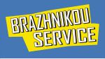 Логотип сервисного центра Brazhnikou Service