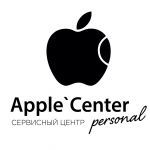 Логотип cервисного центра Apple`Center personal