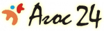 Логотип сервисного центра Агос 24