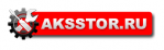 Логотип сервисного центра Aksstor