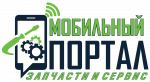 Логотип cервисного центра Мобильный Портал