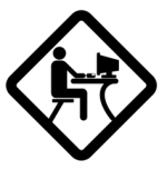 Логотип сервисного центра Компьютерная мастерская Шеина Романа