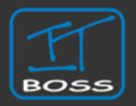 Логотип сервисного центра АйТи Бос