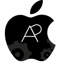 Логотип cервисного центра AksPhone