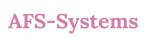 Логотип сервисного центра Afs Systems