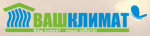 Логотип cервисного центра Ваш климат НСК