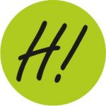 Логотип сервисного центра HiService