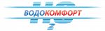 Логотип сервисного центра Водокомфорт