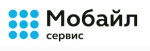Логотип сервисного центра Мобайл-Сервис