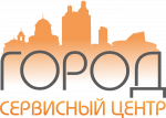 Логотип cервисного центра Город