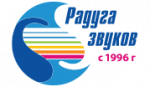 Логотип cервисного центра Радуга звуков
