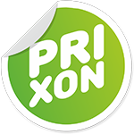 Логотип сервисного центра Prixon