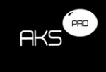 Логотип cервисного центра Aks Pro