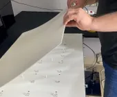 Наша работа Замена подсветки матрицы фото 1