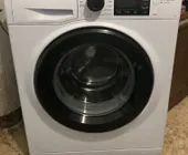 Наша работа Стиральная машина Hotpoint NSB 6039 K VE RU фото 1