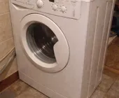 Наша работа Стиральная машина Indesit IWSD 51051 CIS фото 1