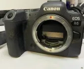 Наша работа Беззеркальный фотоаппарат Canon EOS R6 фото 3