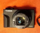 Наша работа Цифровой фотоаппарат Canon G7X фото 1