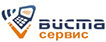 Логотип сервисного центра Виста Сервис