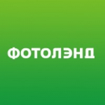 Логотип сервисного центра Фотолэнд