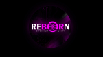 Логотип сервисного центра Reborn