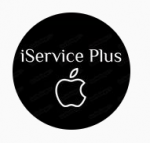 Логотип сервисного центра IService Plus