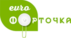 Логотип сервисного центра Еврофорточка