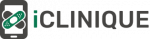 Логотип сервисного центра IClinique
