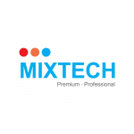 Логотип сервисного центра Mixtech